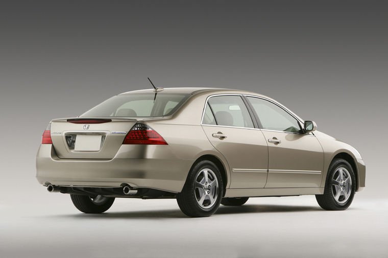 2006 Honda Accord Hybrid Picture
